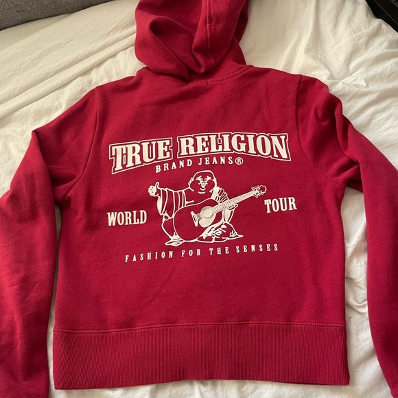 True religion jacket - Picture 2 of 3